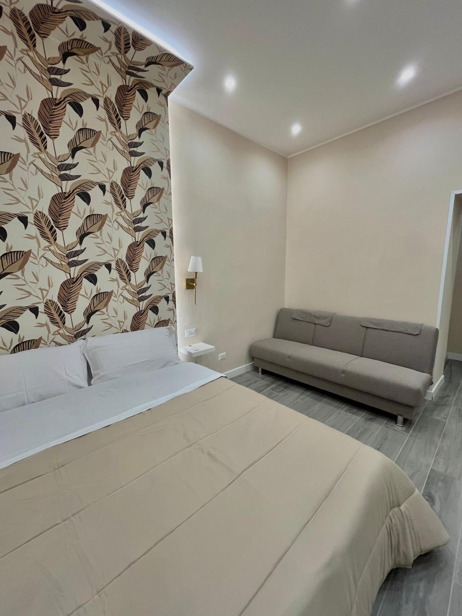 Cloes Rooms Napoli Kültér fotó