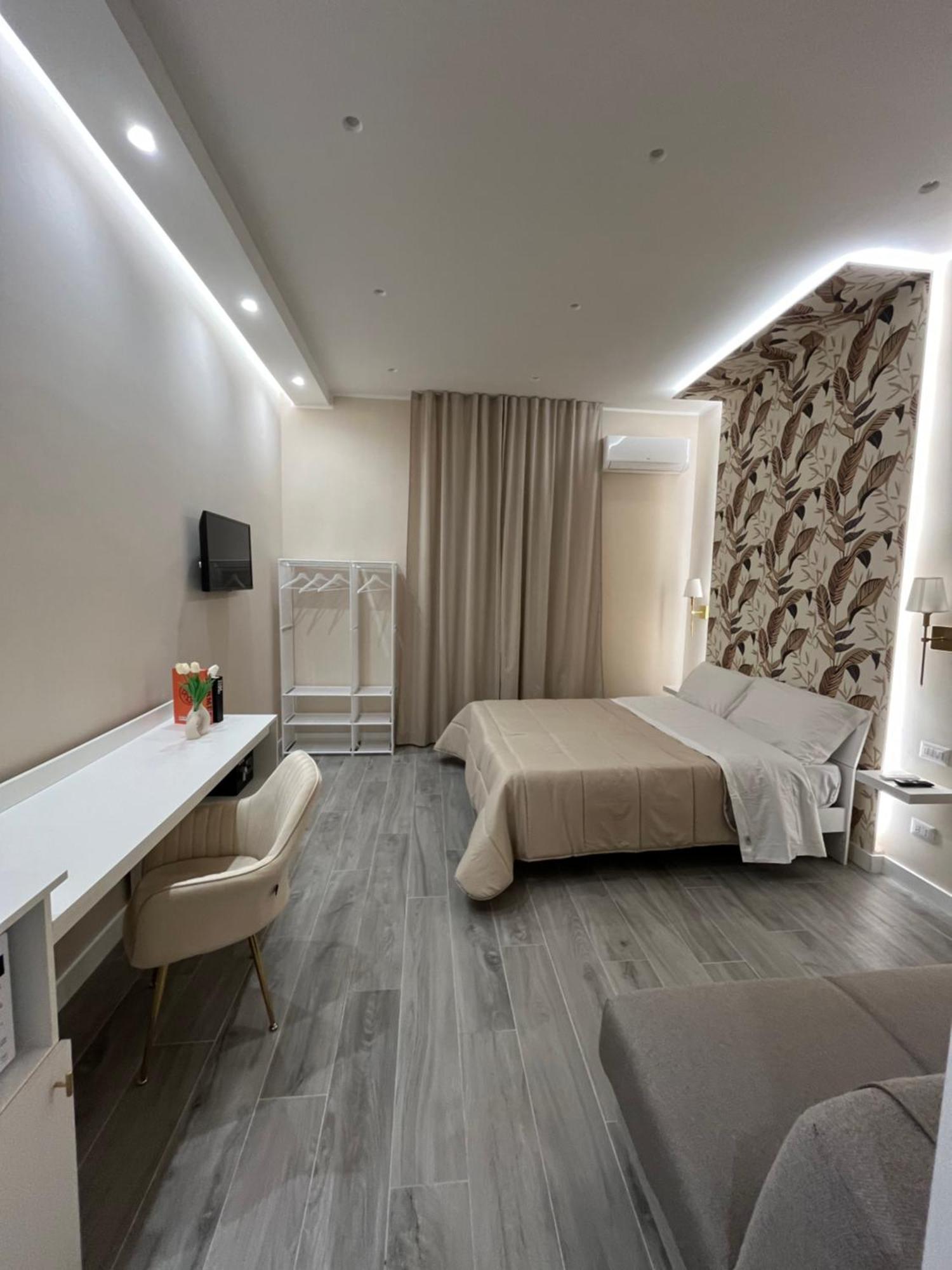 Cloes Rooms Napoli Kültér fotó