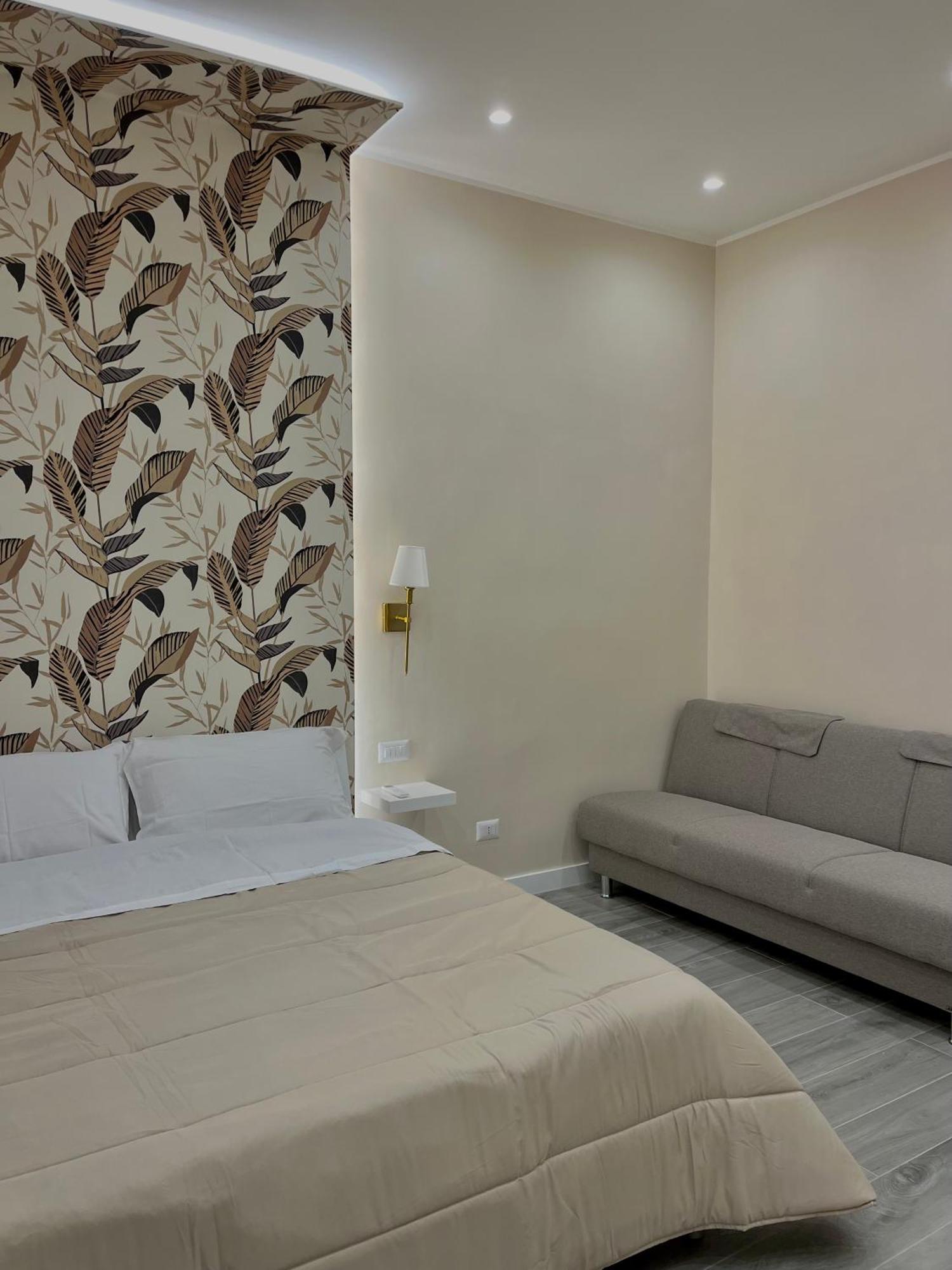 Cloes Rooms Napoli Kültér fotó