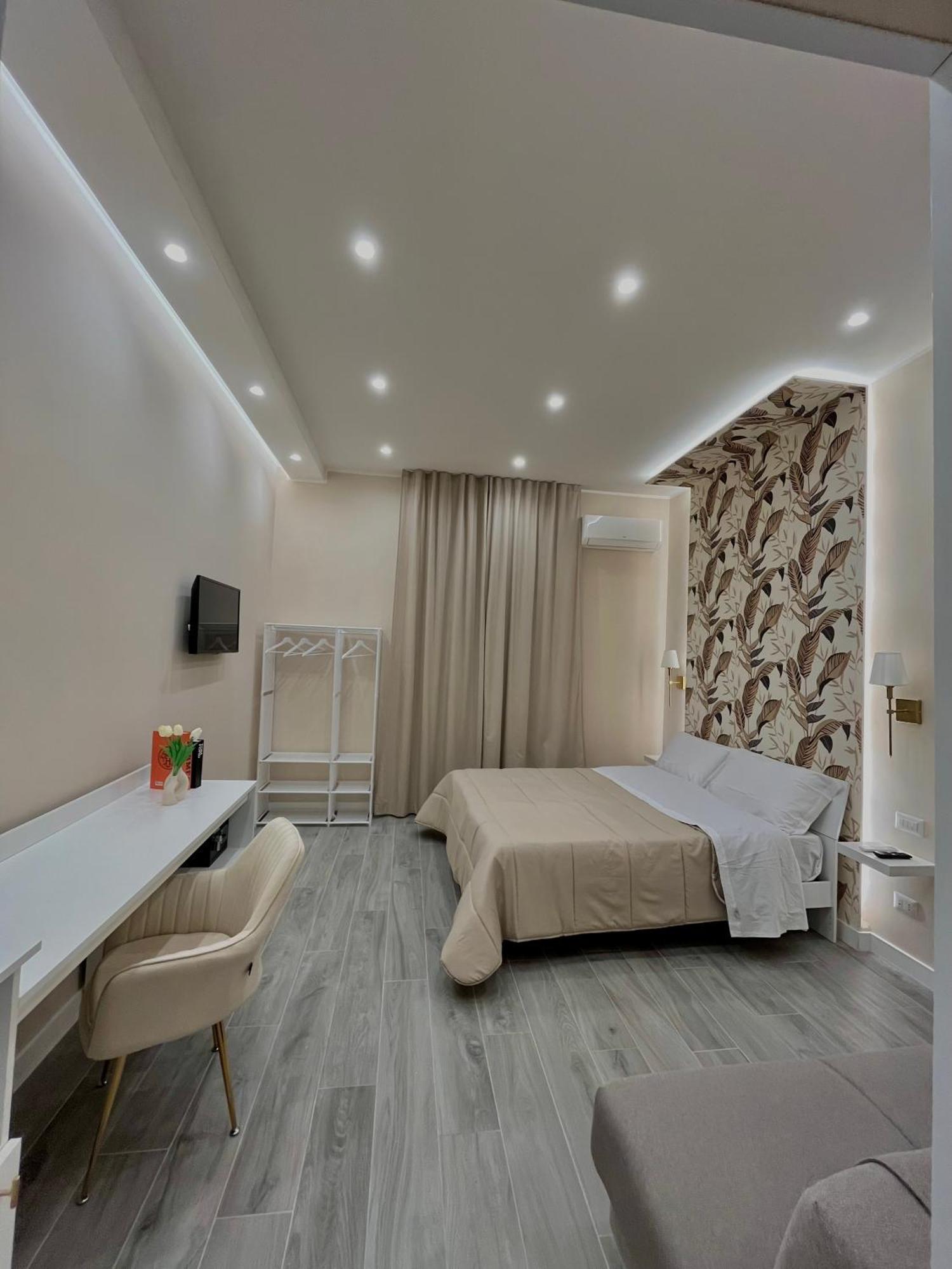 Cloes Rooms Napoli Kültér fotó