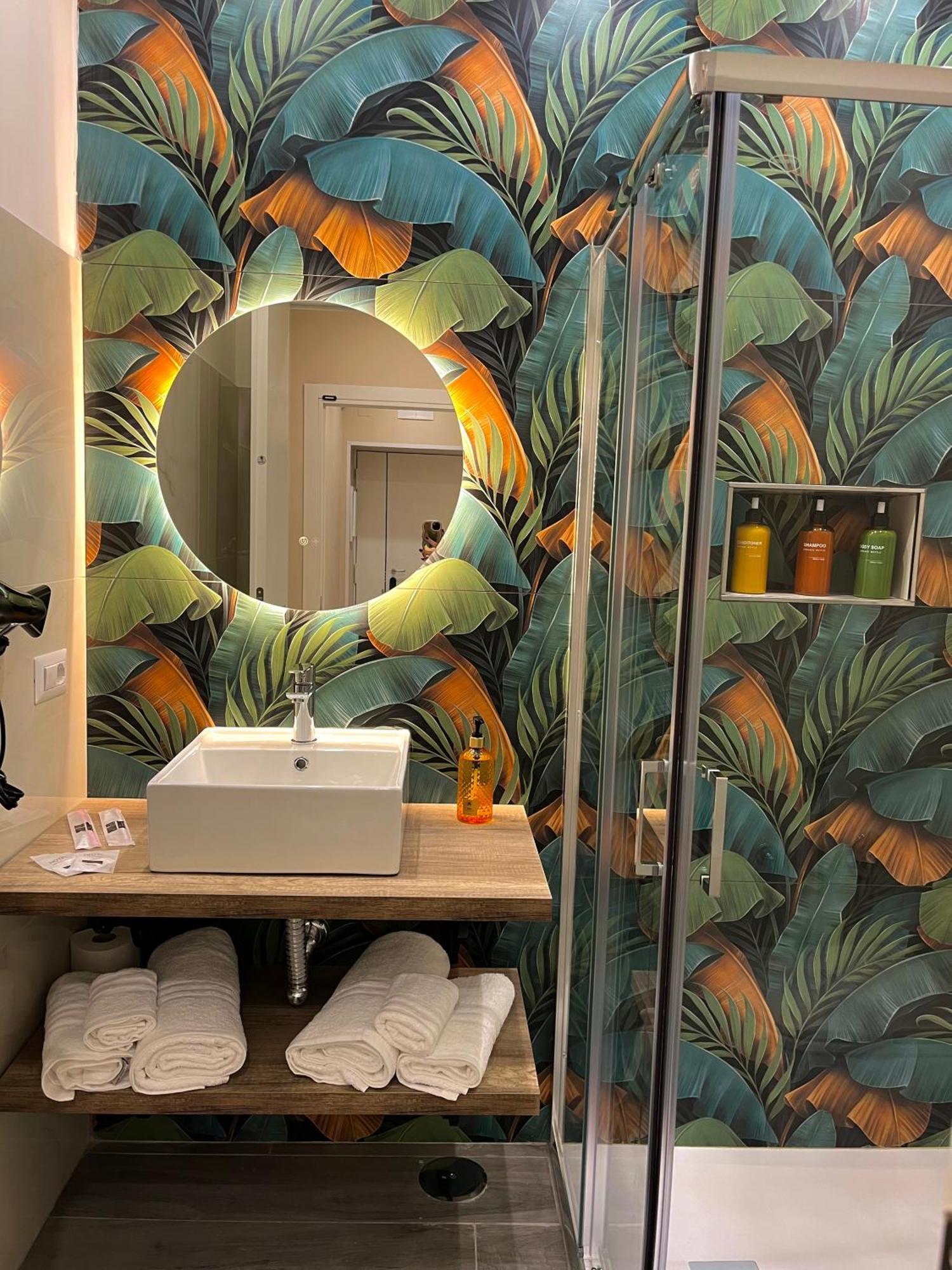 Cloes Rooms Napoli Kültér fotó
