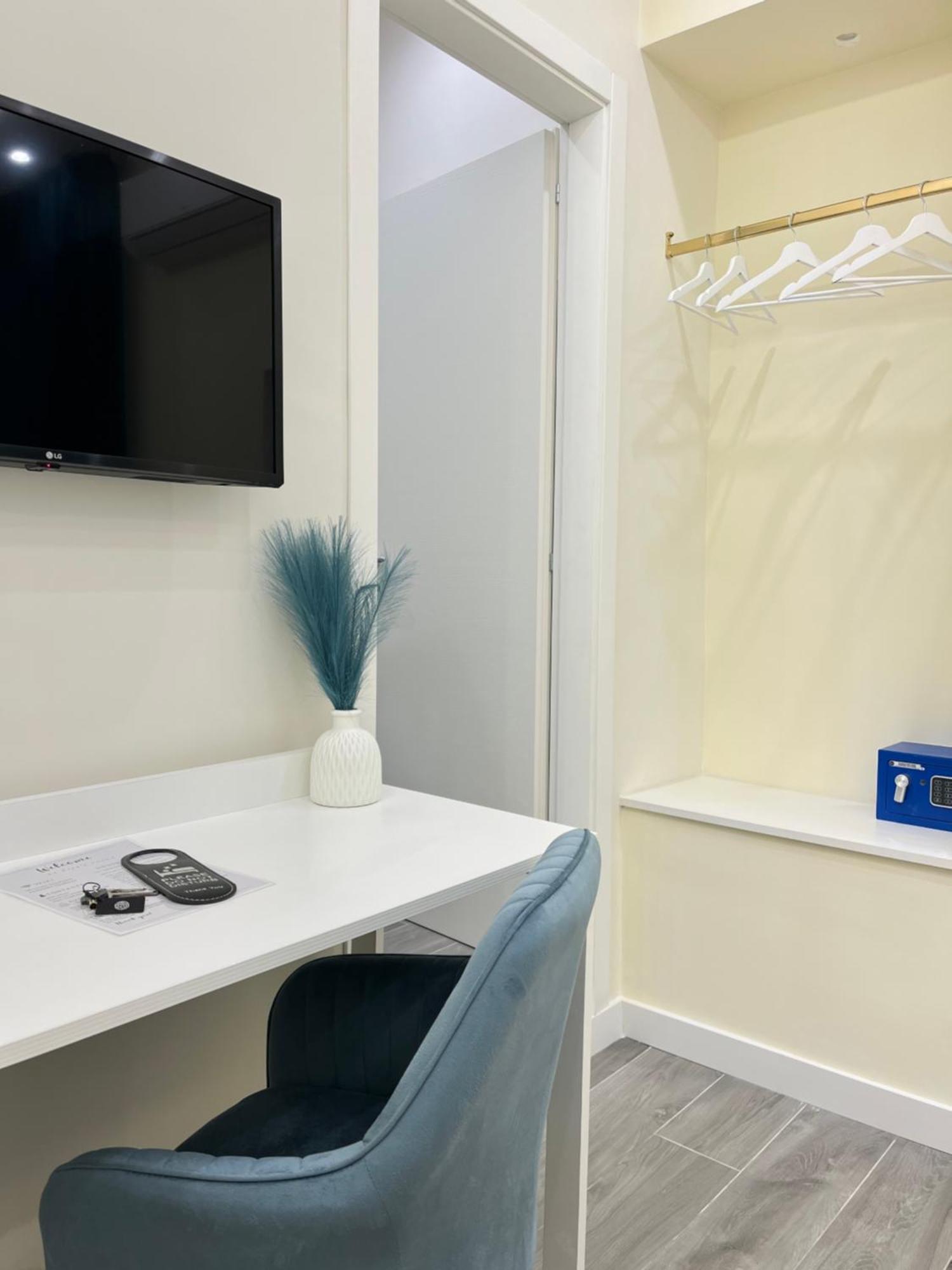 Cloes Rooms Napoli Kültér fotó