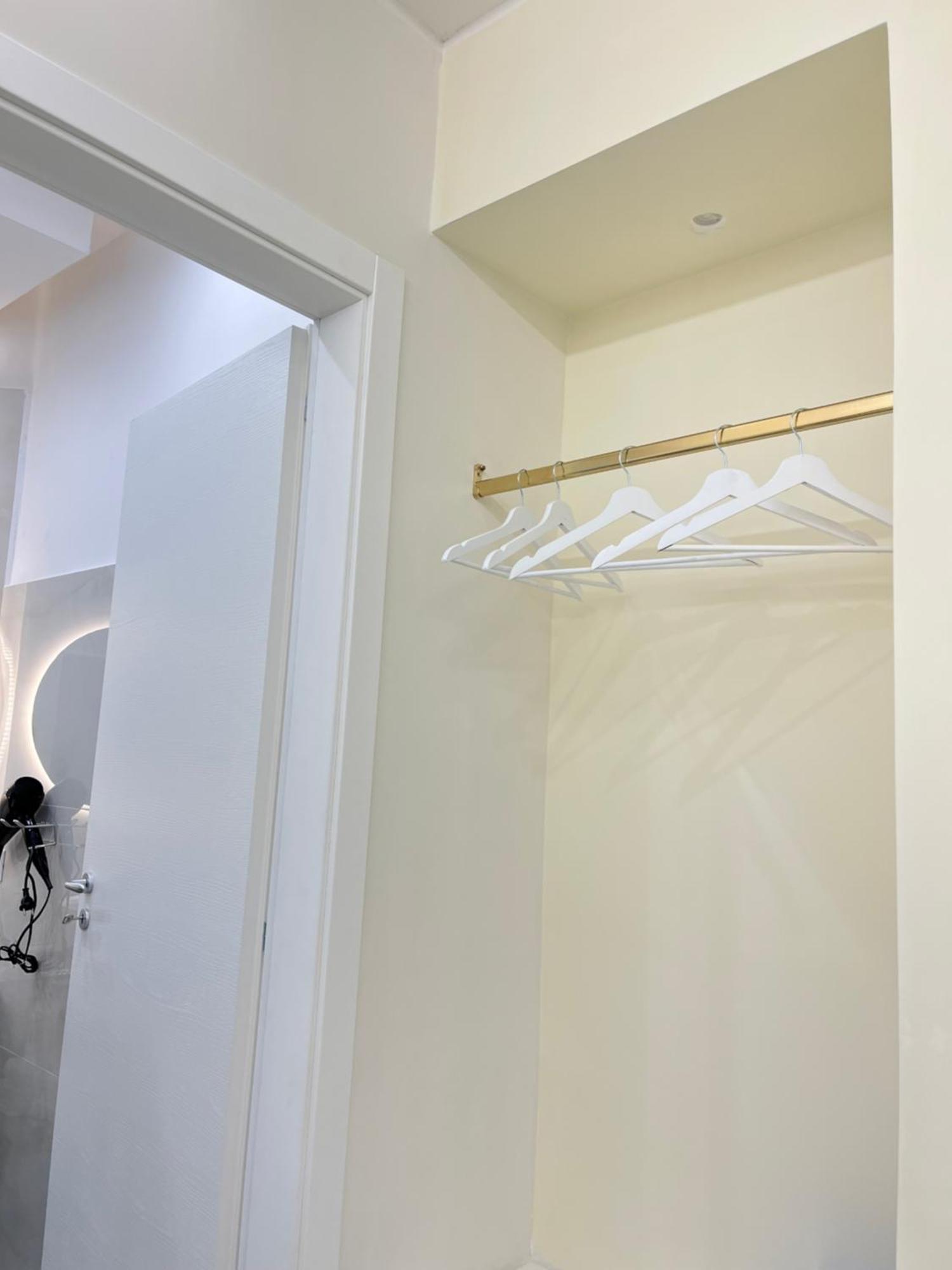 Cloes Rooms Napoli Kültér fotó