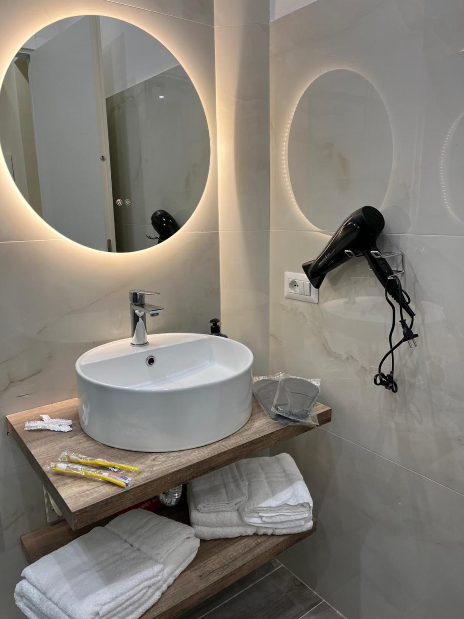 Cloes Rooms Napoli Kültér fotó